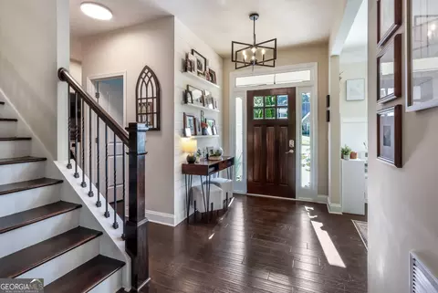 Entry Way - 109 Faversham Dr, Mcdonough, GA 30252 photo 1 of 12