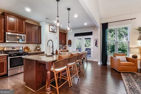 Kitchen - 109 Faversham Dr, Mcdonough, GA 30252 photo 2 of 5