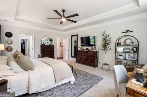 Bedroom - 109 Faversham Dr, Mcdonough, GA 30252 photo 3 of 15