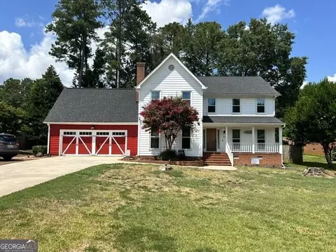 215 Pineywood Rd, Griffin, GA 30224