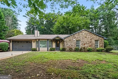 2713 Post Oak Dr, Marietta, GA 30062
