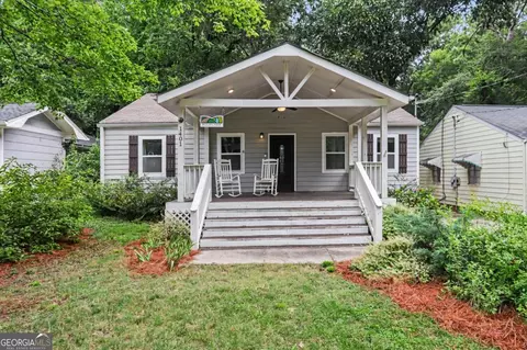1401 Mims St SW, Atlanta, GA 30314
