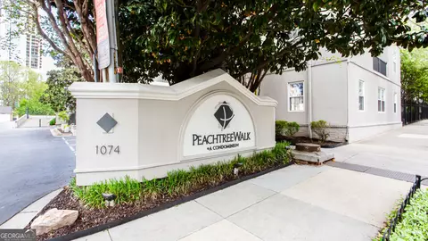 1075 Peachtree Walk NE #A312, Atlanta, GA 30309
