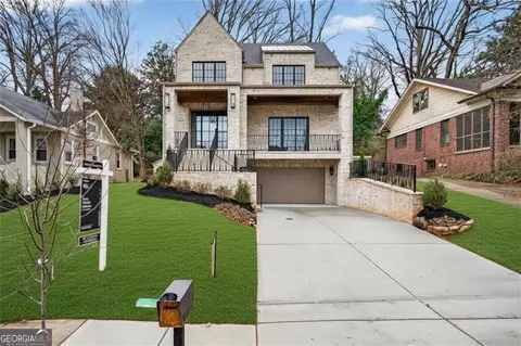991 Courtenay Dr NE, Atlanta, GA 30306