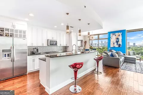 270 17th St NW #1409, Atlanta, GA 30363