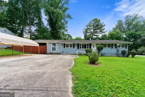 803 Port A Prince Ct, Forest Park, GA 30297