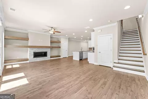 Living - 2028 Glenview Park Cir, Duluth, GA 30097 photo 9 of 10