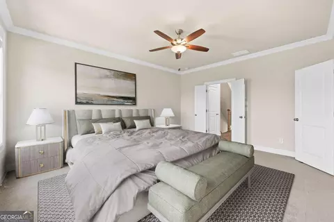 Bedroom - 2028 Glenview Park Cir, Duluth, GA 30097 photo 4 of 7