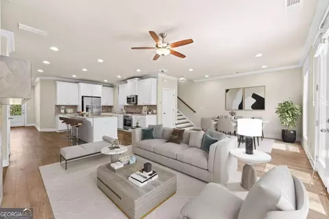 Living - 2028 Glenview Park Cir, Duluth, GA 30097 photo 6 of 10