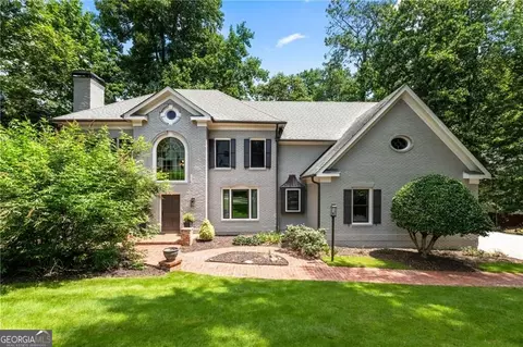 4321 Loblolly Trl, Peachtree Corners, GA 30092
