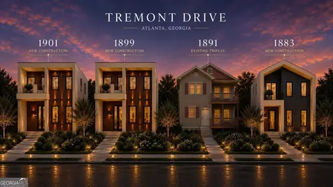 1901 Tremont Dr NW, Atlanta, GA 30314