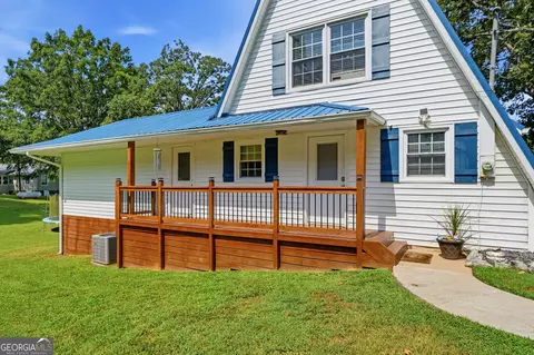 Exterior - 124 Rosebud Ln, Jackson, GA 30233 photo 4 of 17