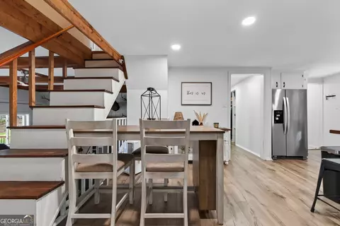 Dining - 124 Rosebud Ln, Jackson, GA 30233 photo 2 of 2