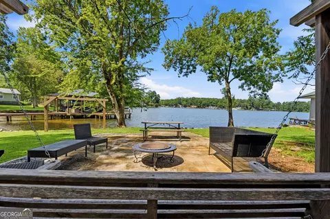 Exterior - 124 Rosebud Ln, Jackson, GA 30233 photo 6 of 17