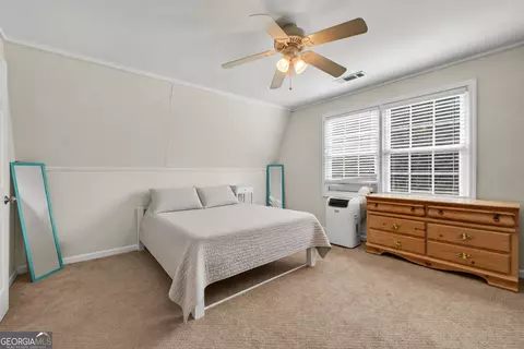 Bedroom - 124 Rosebud Ln, Jackson, GA 30233 photo 7 of 8