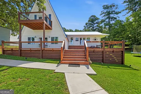 Exterior - 124 Rosebud Ln, Jackson, GA 30233 photo 10 of 17