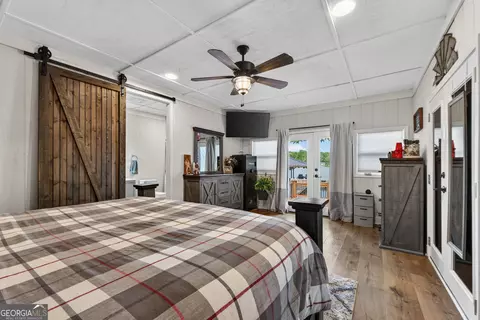Bedroom - 124 Rosebud Ln, Jackson, GA 30233 photo 4 of 8