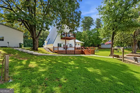 Exterior - 124 Rosebud Ln, Jackson, GA 30233 photo 8 of 17