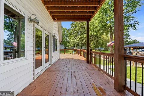 Exterior - 124 Rosebud Ln, Jackson, GA 30233 photo 13 of 17