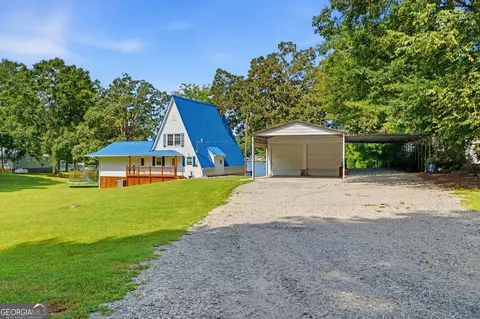 Exterior - 124 Rosebud Ln, Jackson, GA 30233 photo 1 of 17