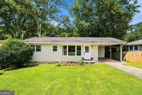 1960 Frank Ln SE, Marietta, GA 30060