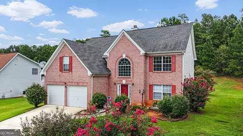 Exterior - 1664 Bennett Dr, Mcdonough, GA 30253 photo 5 of 11