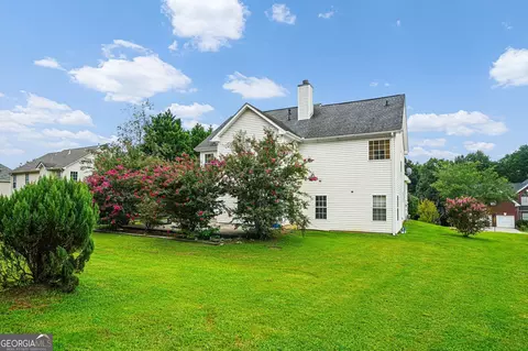 Exterior - 1664 Bennett Dr, Mcdonough, GA 30253 photo 11 of 11