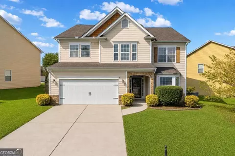 7275 Toccoa Cir, Union City, GA 30291