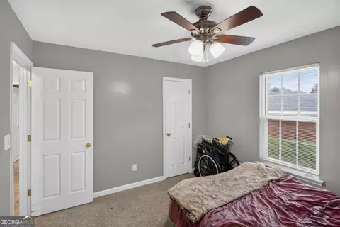 Bedroom - 2025 Clarkston Dr, Augusta, GA 30909 photo 4 of 4