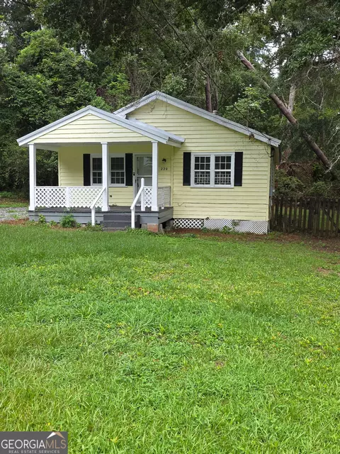220 N Richmond St, Milledgeville, GA 31061