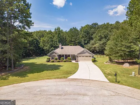 Exterior - 2301 Matt Michell Ln, Monroe, GA 30655 photo 19 of 19