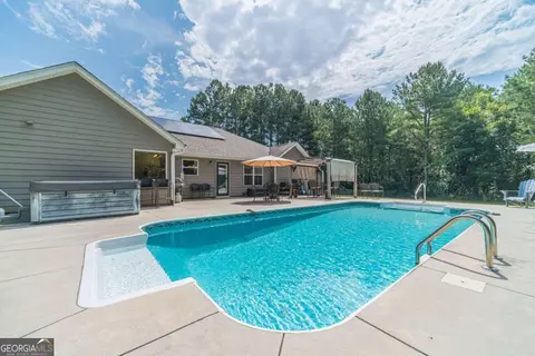 Exterior - 2301 Matt Michell Ln, Monroe, GA 30655 photo 12 of 19