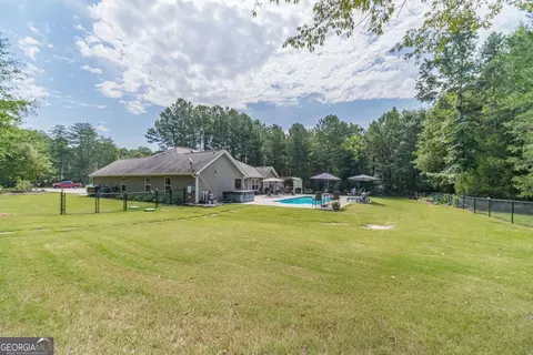 Exterior - 2301 Matt Michell Ln, Monroe, GA 30655 photo 13 of 19