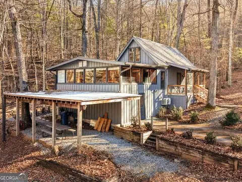 355 Henslee Hollow Ln, Rabun Gap, GA 30568