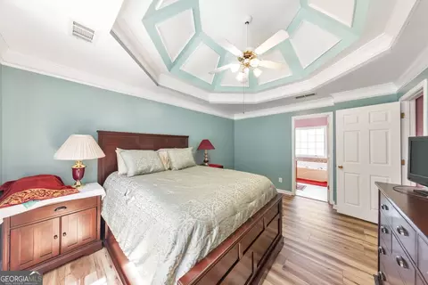 Bedroom - 1675 Round Rd, Grayson, GA 30017 photo 3 of 8