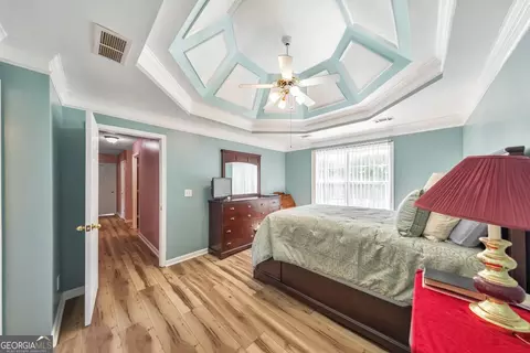 Bedroom - 1675 Round Rd, Grayson, GA 30017 photo 2 of 8