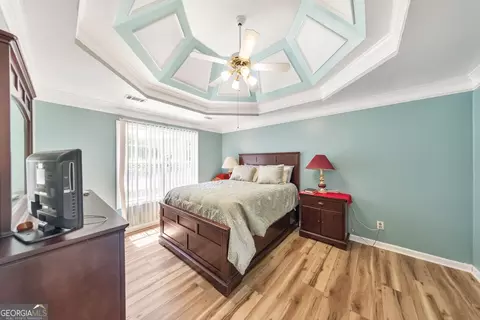 Bedroom - 1675 Round Rd, Grayson, GA 30017 photo 1 of 8