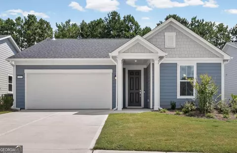 1111 Leconte Ct, Griffin, GA 30223