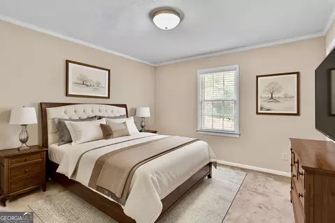 Bedroom - 5 Shadowbrook Dr SE, Rome, GA 30161 photo 3 of 9