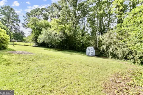 Exterior - 5 Shadowbrook Dr SE, Rome, GA 30161 photo 4 of 6