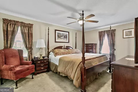 Bedroom - 5 Shadowbrook Dr SE, Rome, GA 30161 photo 8 of 9
