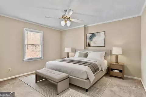 Bedroom - 5 Shadowbrook Dr SE, Rome, GA 30161 photo 7 of 9