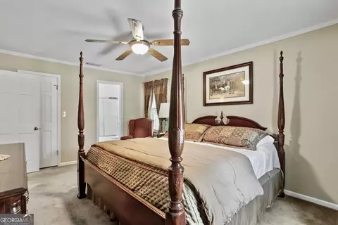 Bedroom - 5 Shadowbrook Dr SE, Rome, GA 30161 photo 9 of 9