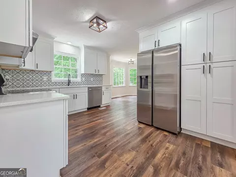 Kitchen - 265 Deep Step Rd, Covington, GA 30014 photo 1 of 4