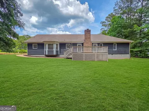 Exterior - 265 Deep Step Rd, Covington, GA 30014 photo 7 of 7