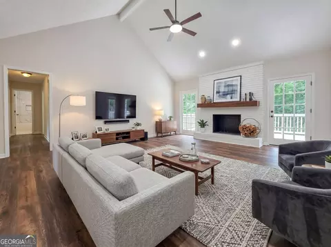 Living - 265 Deep Step Rd, Covington, GA 30014 photo 3 of 3