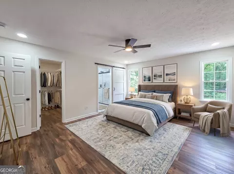Bedroom - 265 Deep Step Rd, Covington, GA 30014 photo 3 of 3