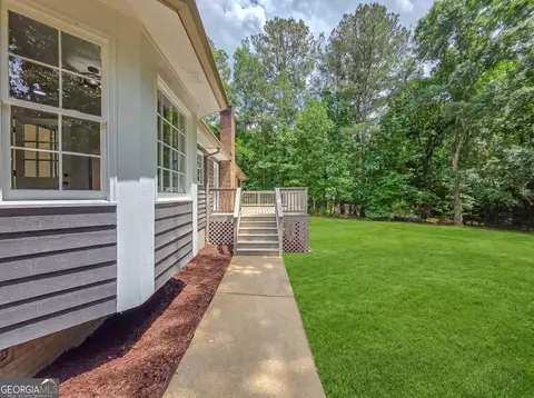 Exterior - 265 Deep Step Rd, Covington, GA 30014 photo 6 of 7