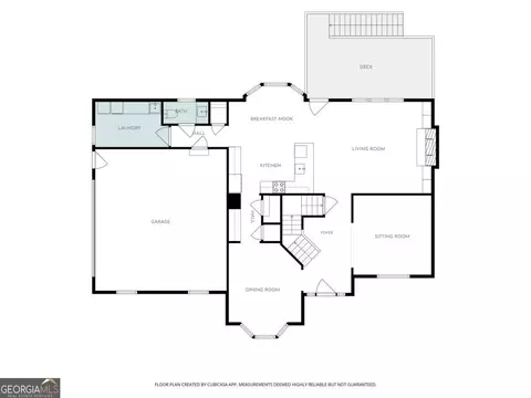 Floorplan - Undisclosed, Covington, GA 30014 photo 3 of 8