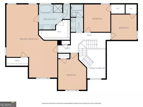 Floorplan - Undisclosed, Covington, GA 30014 photo 4 of 8